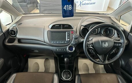 Honda Fit Shuttle I рестайлинг, 2012 год, 1 129 000 рублей, 16 фотография