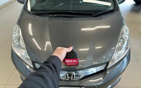 Honda Fit Shuttle I рестайлинг, 2012 год, 1 129 000 рублей, 29 фотография