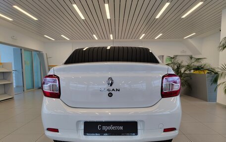 Renault Logan II, 2020 год, 890 000 рублей, 4 фотография