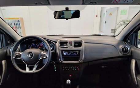 Renault Logan II, 2020 год, 890 000 рублей, 7 фотография