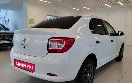 Renault Logan II, 2020 год, 890 000 рублей, 2 фотография