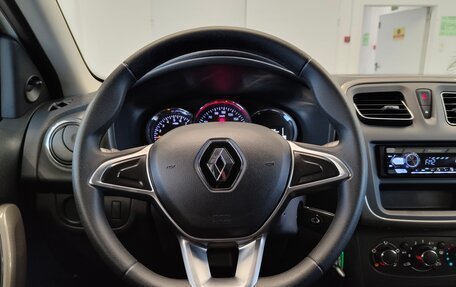 Renault Logan II, 2020 год, 890 000 рублей, 12 фотография