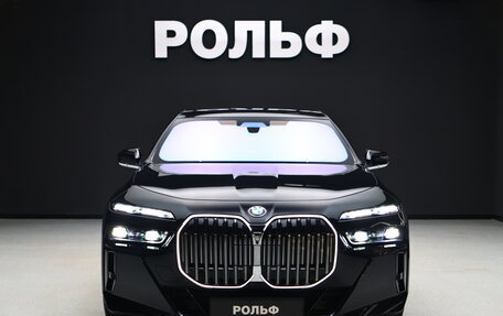 BMW 7 серия, 2024 год, 15 500 000 рублей, 3 фотография