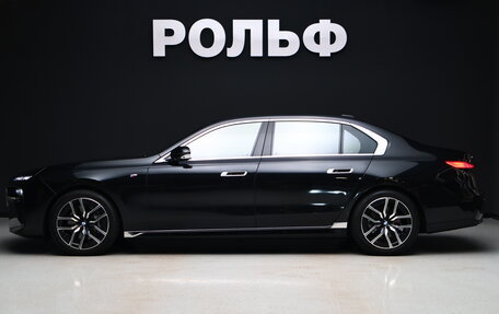 BMW 7 серия, 2024 год, 15 500 000 рублей, 5 фотография