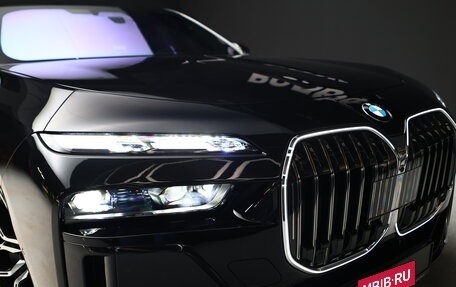 BMW 7 серия, 2024 год, 15 500 000 рублей, 9 фотография