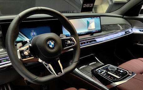 BMW 7 серия, 2024 год, 15 500 000 рублей, 16 фотография
