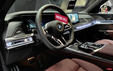 BMW 7 серия, 2024 год, 15 500 000 рублей, 15 фотография