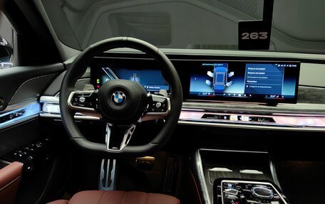 BMW 7 серия, 2024 год, 15 500 000 рублей, 28 фотография