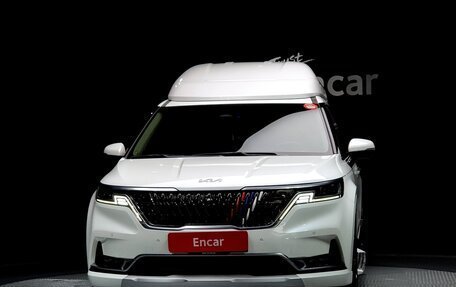 KIA Carnival, 2022 год, 3 700 887 рублей, 2 фотография