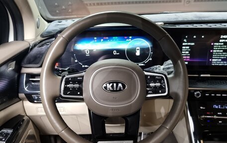 KIA Carnival, 2022 год, 3 700 887 рублей, 10 фотография
