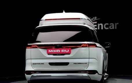 KIA Carnival, 2022 год, 3 700 887 рублей, 4 фотография