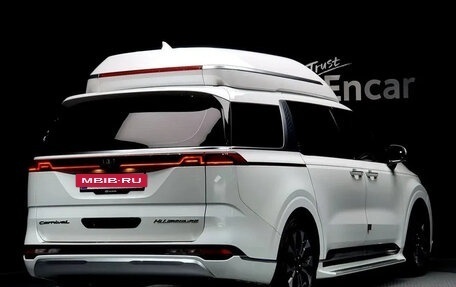 KIA Carnival, 2022 год, 3 700 887 рублей, 3 фотография