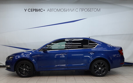 Skoda Octavia, 2020 год, 1 890 000 рублей, 2 фотография