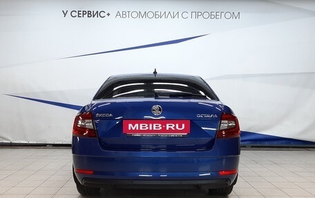 Skoda Octavia, 2020 год, 1 890 000 рублей, 4 фотография