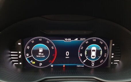 Skoda Octavia, 2020 год, 1 890 000 рублей, 7 фотография