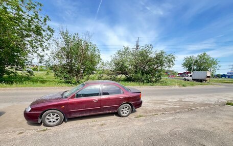 KIA Spectra II (LD), 2008 год, 200 000 рублей, 4 фотография