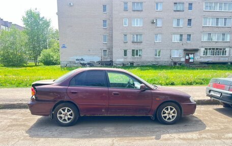 KIA Spectra II (LD), 2008 год, 200 000 рублей, 2 фотография