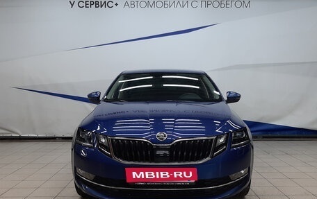 Skoda Octavia, 2020 год, 1 890 000 рублей, 6 фотография