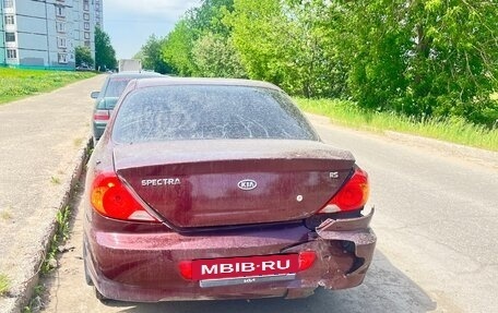 KIA Spectra II (LD), 2008 год, 200 000 рублей, 3 фотография