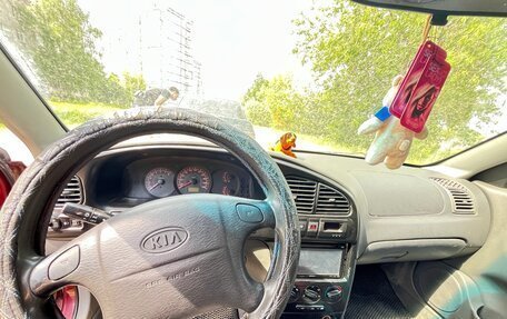 KIA Spectra II (LD), 2008 год, 200 000 рублей, 5 фотография