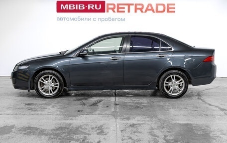 Honda Accord VII рестайлинг, 2007 год, 750 000 рублей, 9 фотография