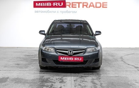 Honda Accord VII рестайлинг, 2007 год, 750 000 рублей, 3 фотография