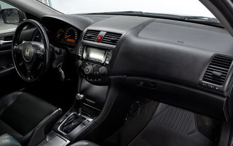 Honda Accord VII рестайлинг, 2007 год, 750 000 рублей, 17 фотография