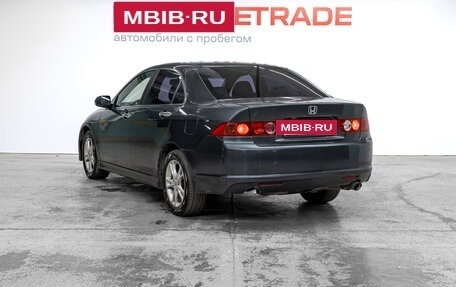 Honda Accord VII рестайлинг, 2007 год, 750 000 рублей, 8 фотография
