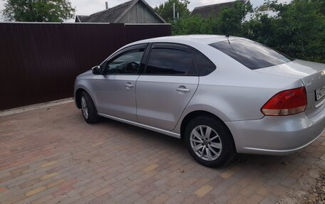 Volkswagen Polo VI (EU Market), 2012 год, 835 000 рублей, 5 фотография