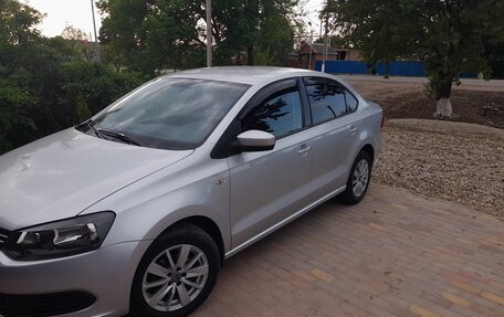 Volkswagen Polo VI (EU Market), 2012 год, 835 000 рублей, 8 фотография