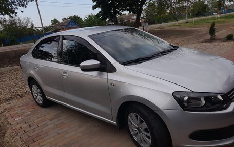 Volkswagen Polo VI (EU Market), 2012 год, 835 000 рублей, 7 фотография