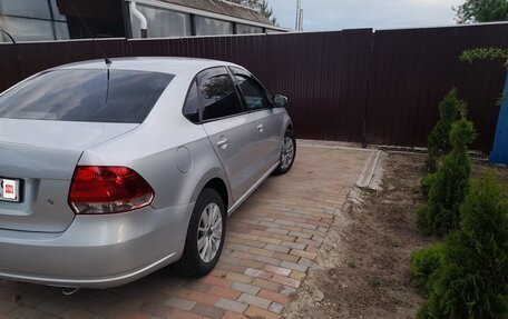 Volkswagen Polo VI (EU Market), 2012 год, 835 000 рублей, 6 фотография