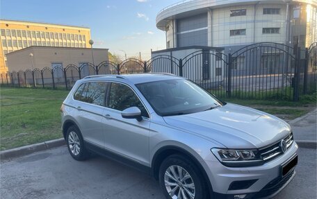 Volkswagen Tiguan II, 2017 год, 2 000 000 рублей, 6 фотография