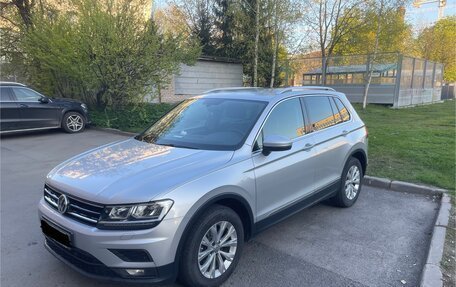 Volkswagen Tiguan II, 2017 год, 2 000 000 рублей, 7 фотография