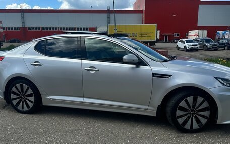 KIA Optima III, 2013 год, 1 230 000 рублей, 6 фотография