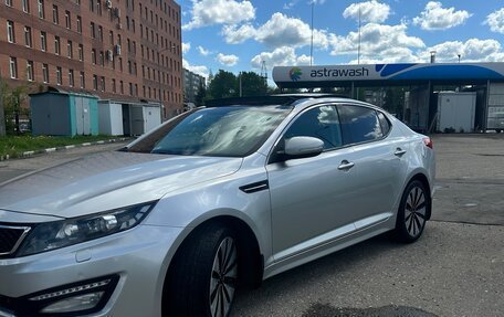 KIA Optima III, 2013 год, 1 230 000 рублей, 7 фотография