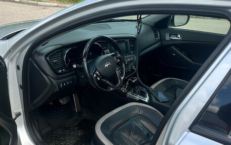 KIA Optima III, 2013 год, 1 230 000 рублей, 8 фотография