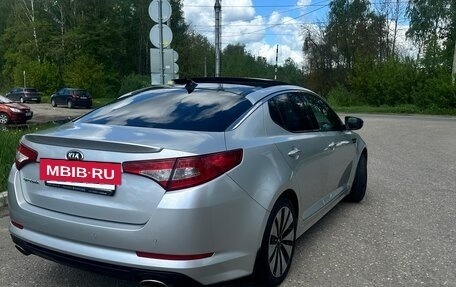 KIA Optima III, 2013 год, 1 230 000 рублей, 4 фотография