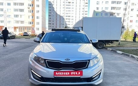 KIA Optima III, 2013 год, 1 230 000 рублей, 12 фотография