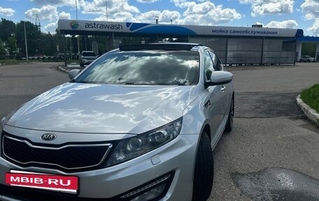 KIA Optima III, 2013 год, 1 230 000 рублей, 3 фотография