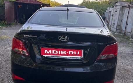 Hyundai Solaris II рестайлинг, 2016 год, 770 000 рублей, 3 фотография