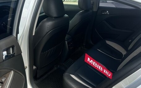KIA Optima III, 2013 год, 1 230 000 рублей, 10 фотография