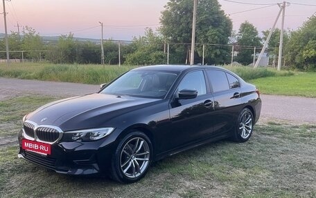 BMW 3 серия, 2019 год, 2 889 999 рублей, 3 фотография