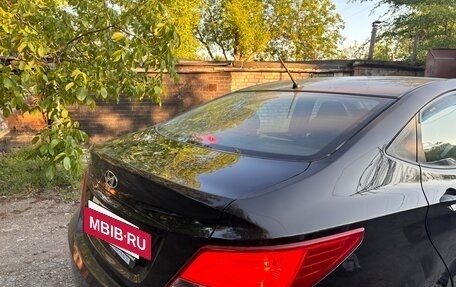 Hyundai Solaris II рестайлинг, 2016 год, 770 000 рублей, 15 фотография