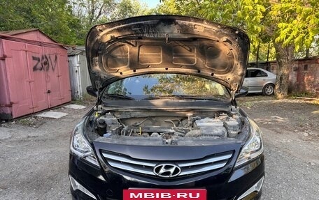 Hyundai Solaris II рестайлинг, 2016 год, 770 000 рублей, 11 фотография