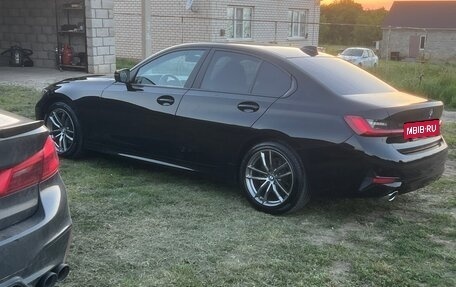 BMW 3 серия, 2019 год, 2 889 999 рублей, 2 фотография