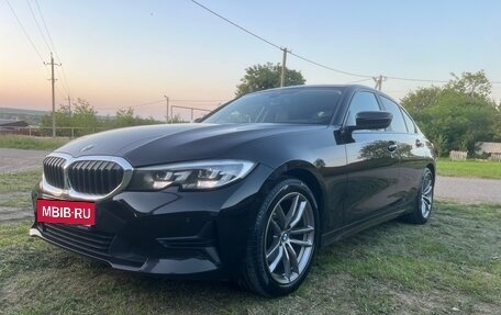 BMW 3 серия, 2019 год, 2 889 999 рублей, 8 фотография