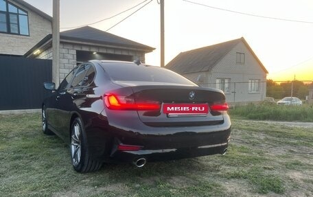 BMW 3 серия, 2019 год, 2 889 999 рублей, 7 фотография