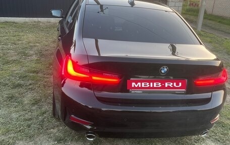 BMW 3 серия, 2019 год, 2 889 999 рублей, 5 фотография