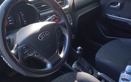 KIA Rio III рестайлинг, 2017 год, 1 435 000 рублей, 10 фотография